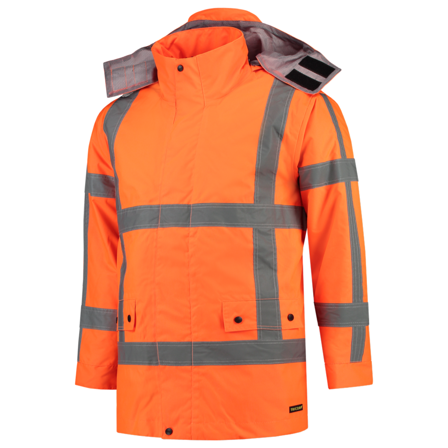Tricorp Safety Jassen 403005-TPG3001 HiVis- RWS fluo-oranje(fluororange)