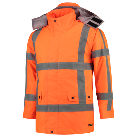 Tricorp Safety Jassen 403005-TPG3001 HiVis- RWS fluo-oranje(fluororange)