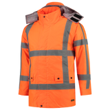 Tricorp Safety Jassen 403005-TPG3001 HiVis- RWS fluo-oranje(fluororange)