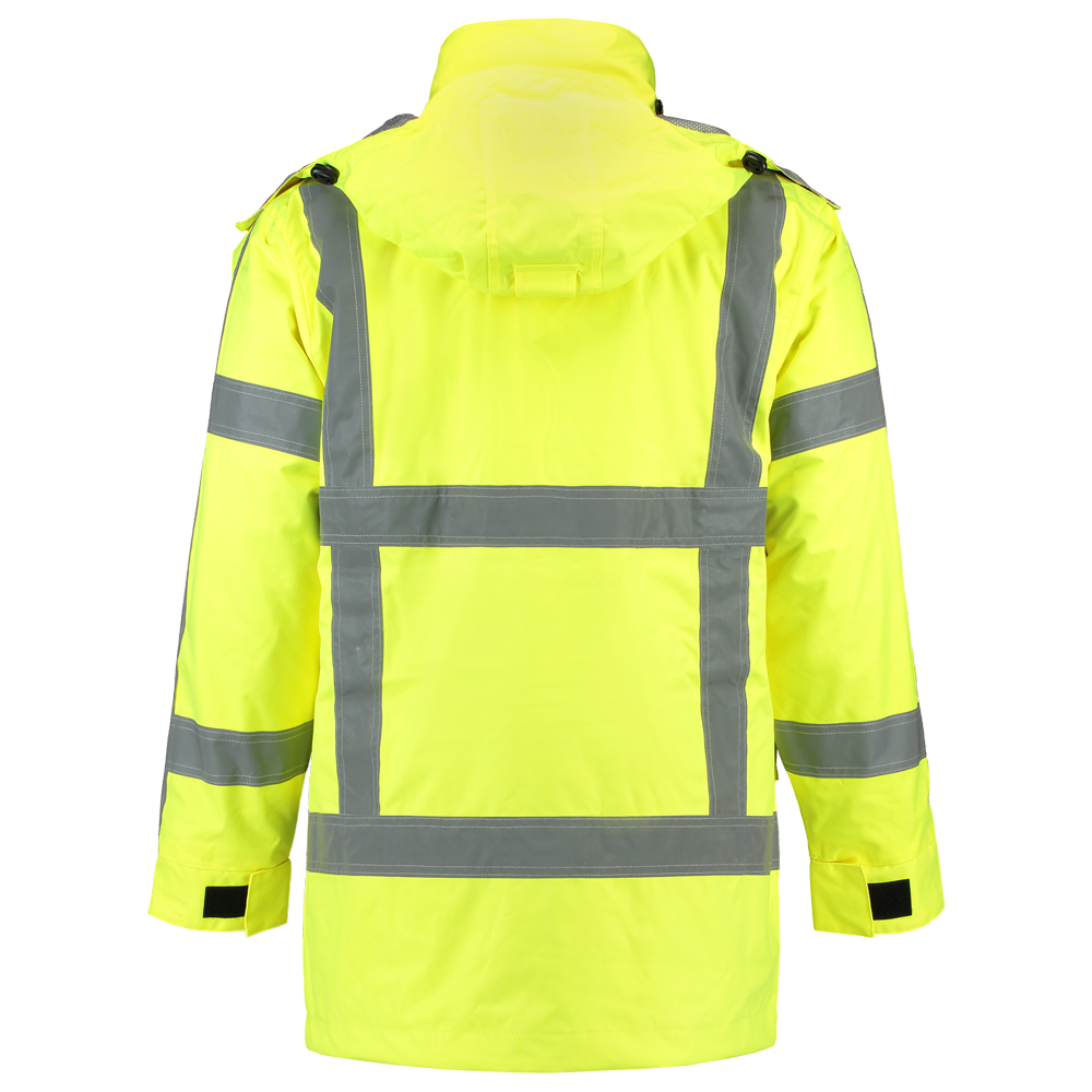 Tricorp Safety Jassen 403005-TPG3001 HiVis- RWS fluo-geel(fluoryellow)