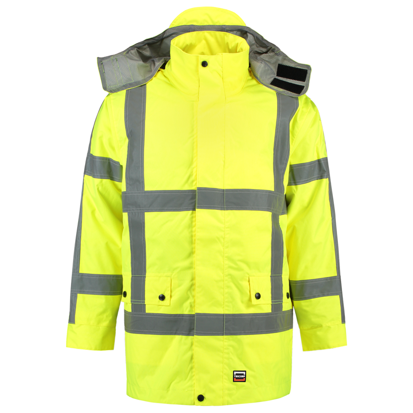 Tricorp Safety Jassen 403005-TPG3001 HiVis- RWS fluo-geel(fluoryellow)