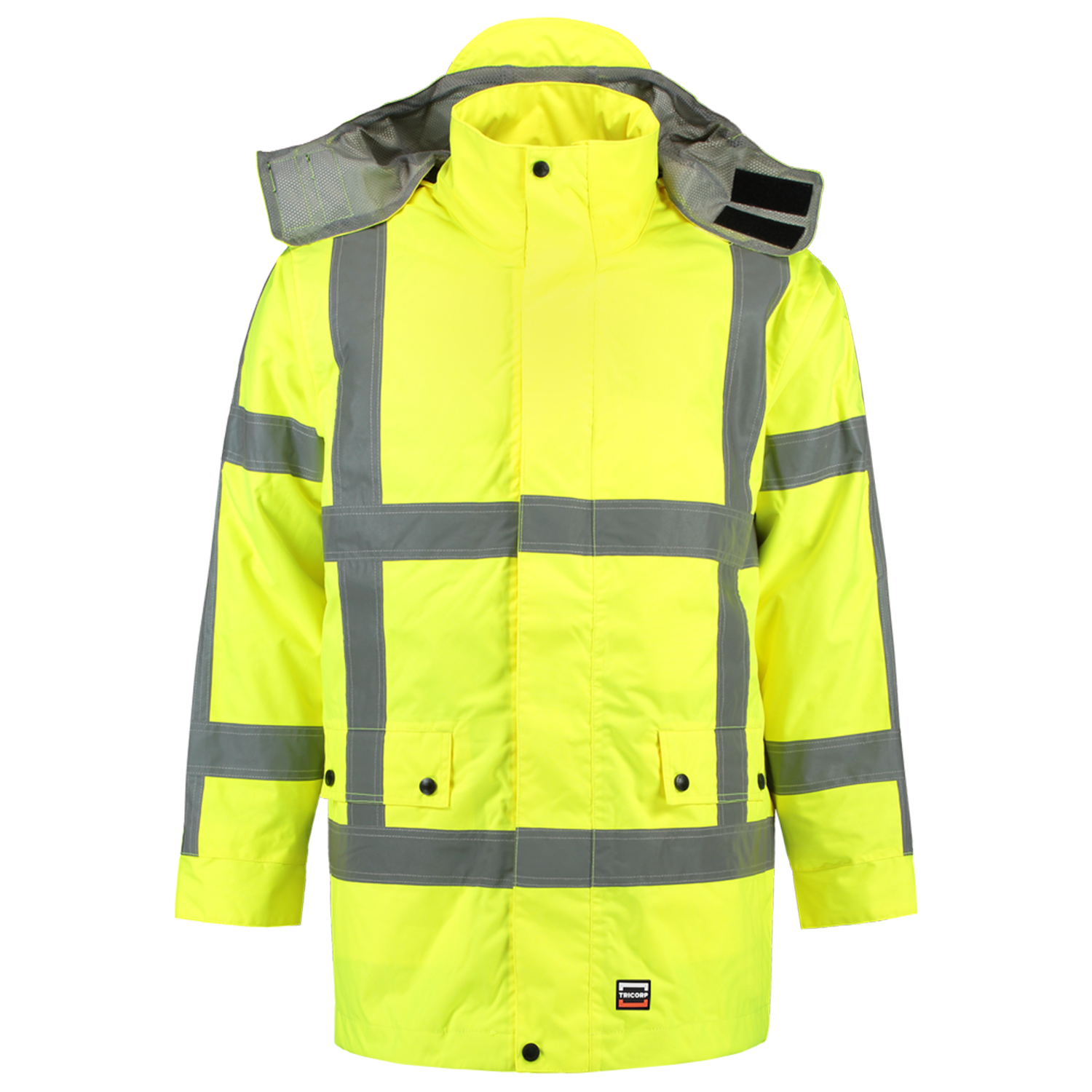 Tricorp Safety Jassen 403005-TPG3001 HiVis- RWS fluo-geel(fluoryellow)