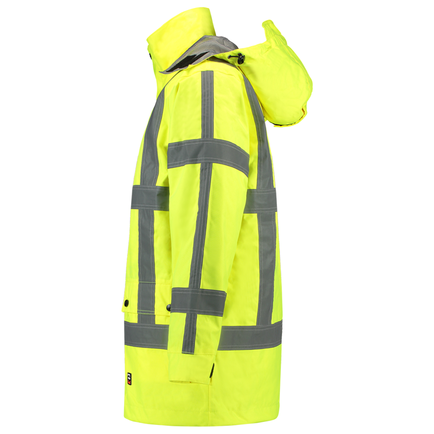 Tricorp Safety Jassen 403005-TPG3001 HiVis- RWS fluo-geel(fluoryellow)
