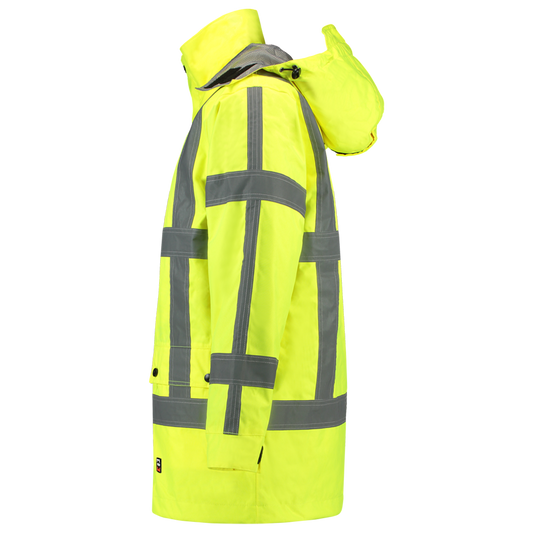 Tricorp Safety Jassen 403005-TPG3001 HiVis- RWS fluo-geel(fluoryellow)