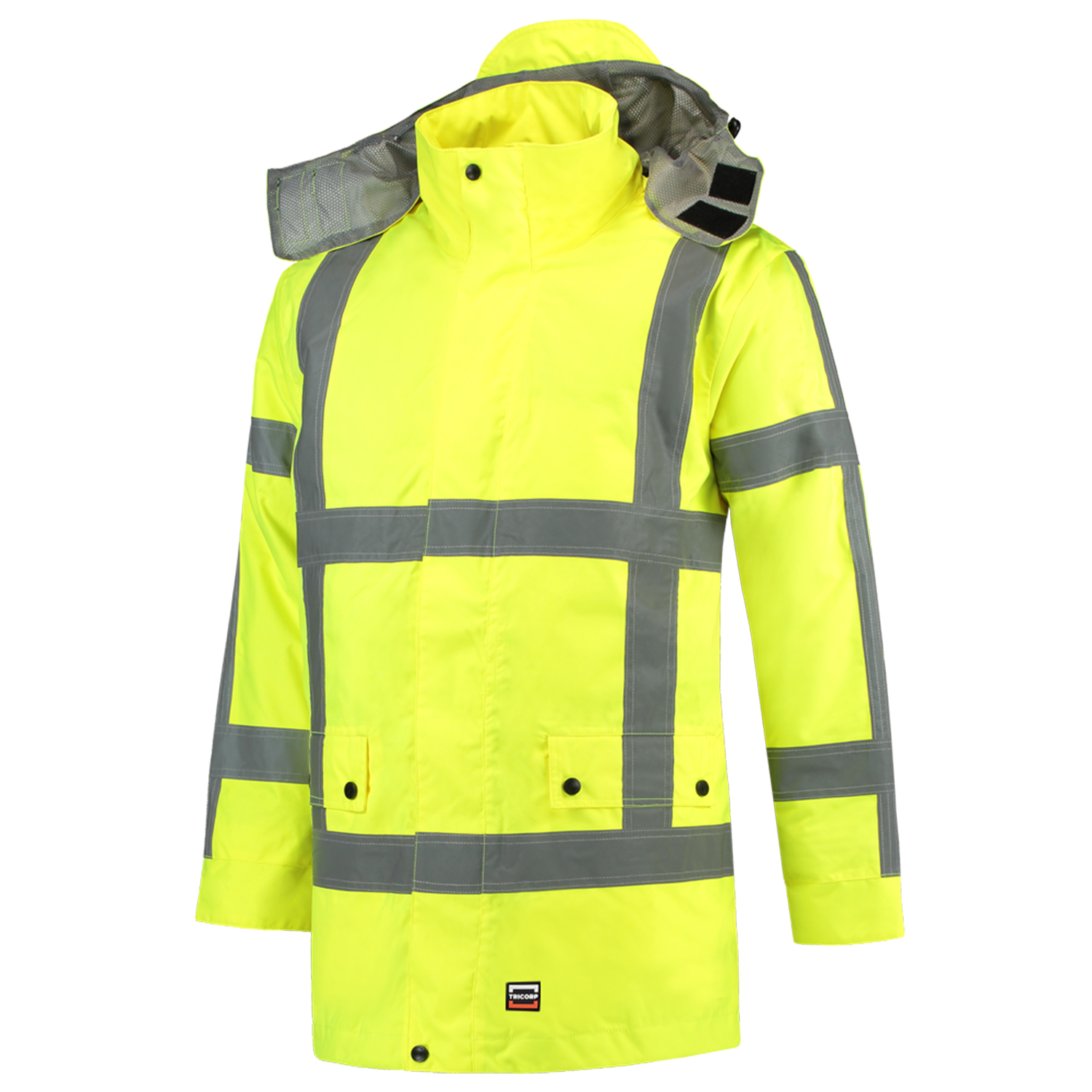 Tricorp Safety Jassen 403005-TPG3001 HiVis- RWS fluo-geel(fluoryellow)