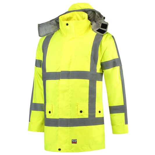 Tricorp Safety Jassen 403005-TPG3001 HiVis- RWS fluo-geel(fluoryellow)