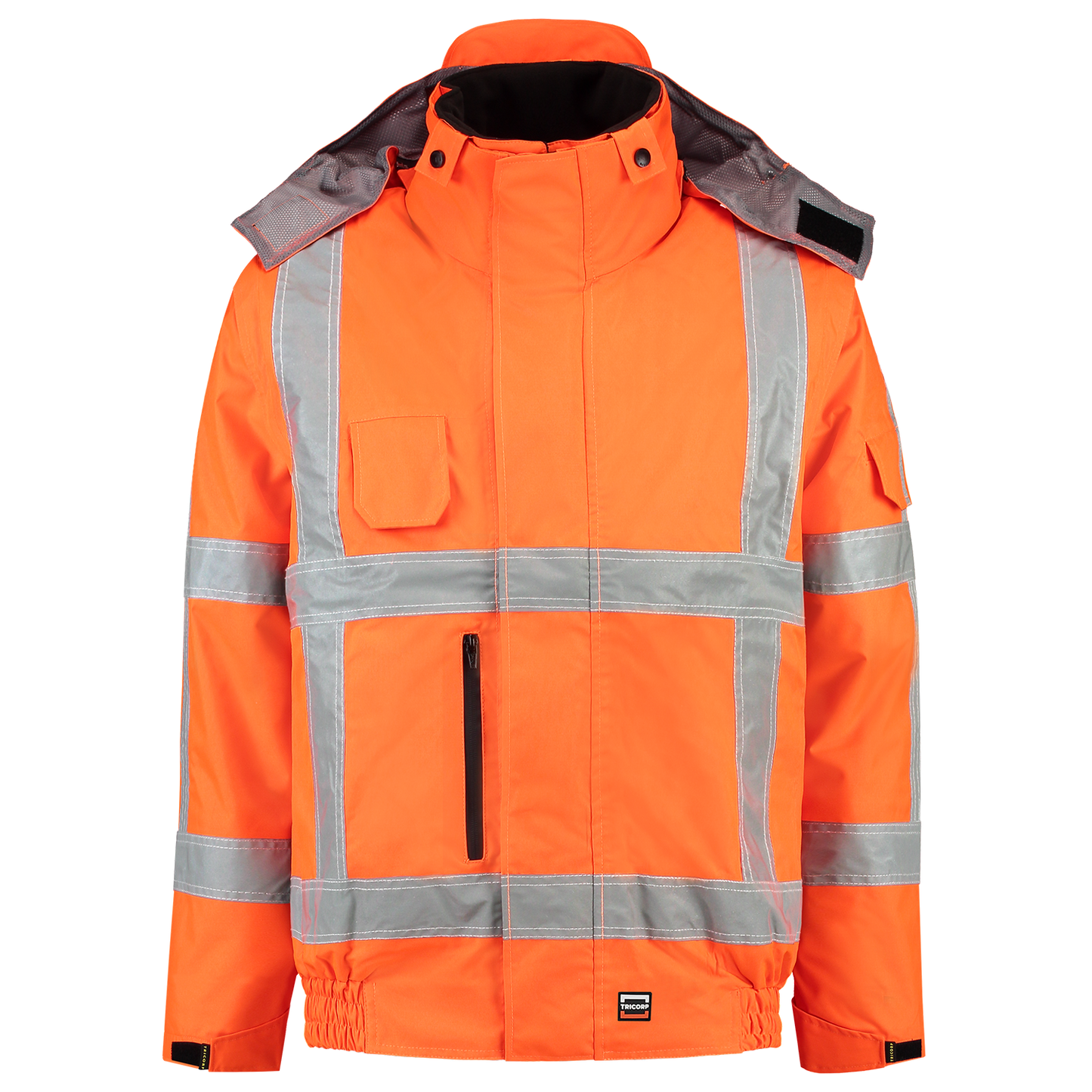 Tricorp Safety Jassen 403006-TPR3001 HiVis- RWS fluo-oranje(fluororange)