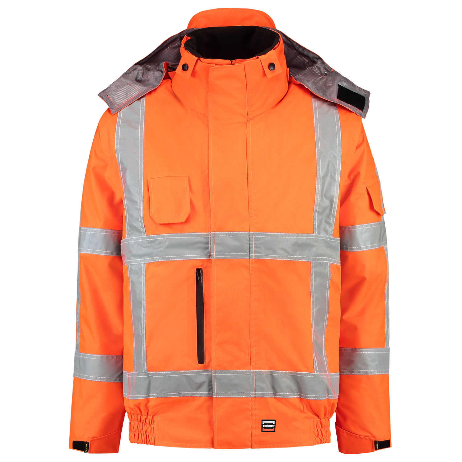 Tricorp Safety Jassen 403006-TPR3001 HiVis- RWS fluo-oranje(fluororange)