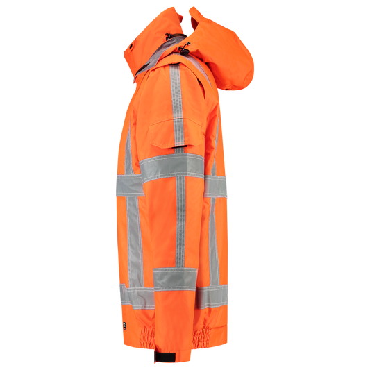Tricorp Safety Jassen 403006-TPR3001 HiVis- RWS fluo-oranje(fluororange)