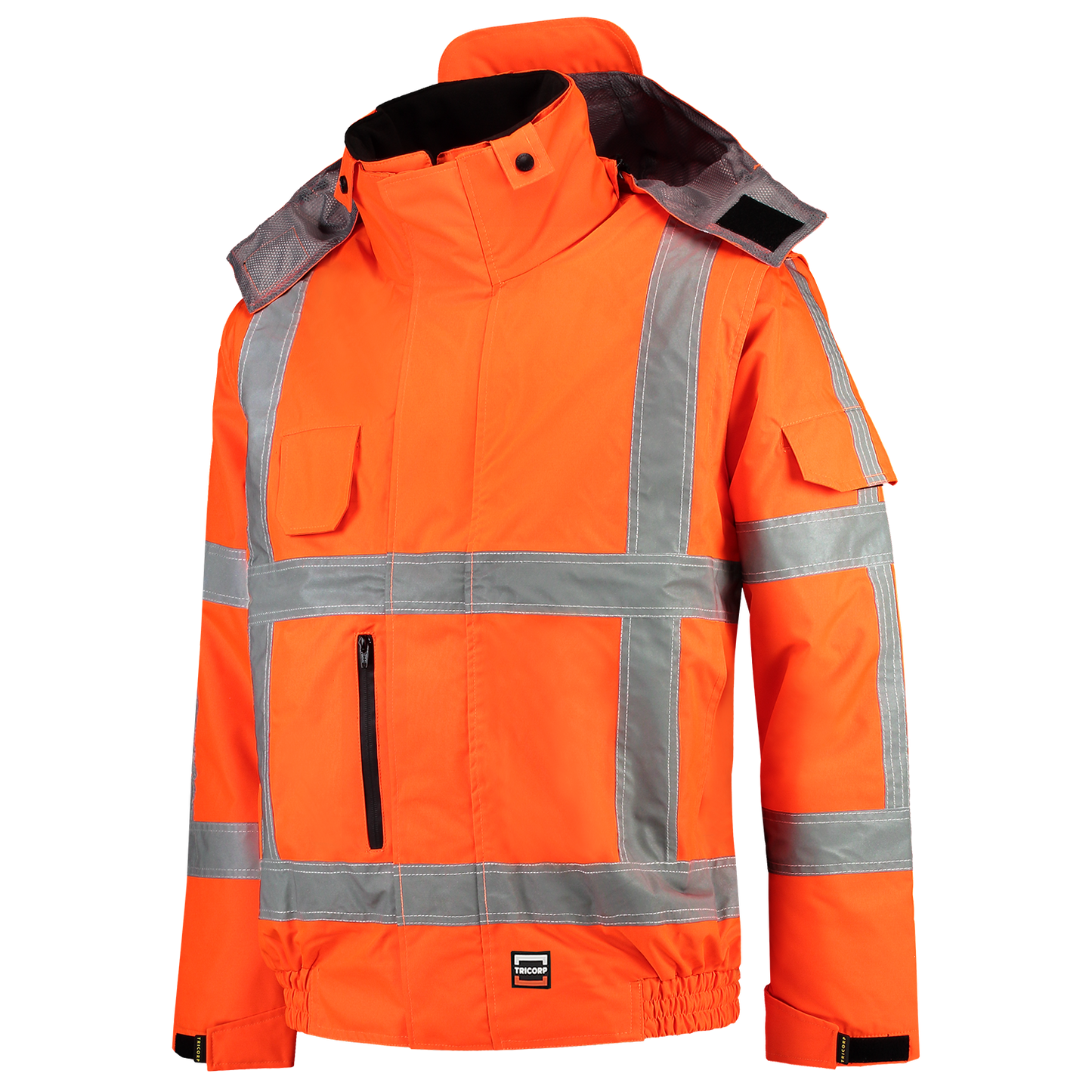 Tricorp Safety Jassen 403006-TPR3001 HiVis- RWS fluo-oranje(fluororange)