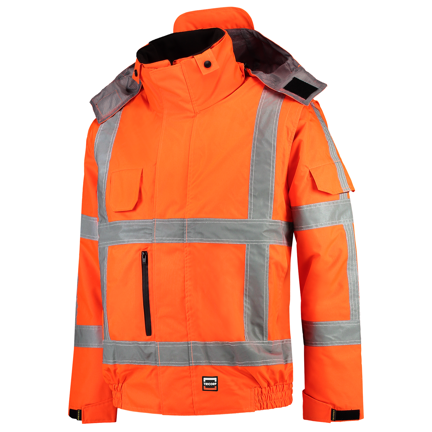 Tricorp Safety Jassen 403006-TPR3001 HiVis- RWS fluo-oranje(fluororange)