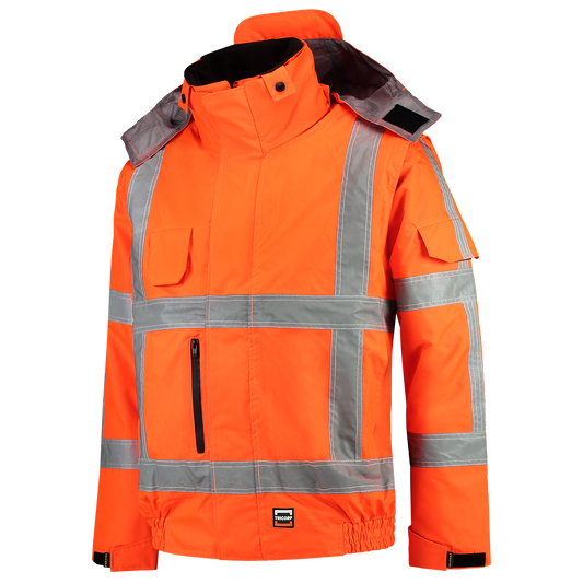 Tricorp Safety Jassen 403006-TPR3001 HiVis- RWS fluo-oranje(fluororange)