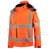 Tricorp Safety Jassen 403006-TPR3001 HiVis- RWS fluo-oranje(fluororange)