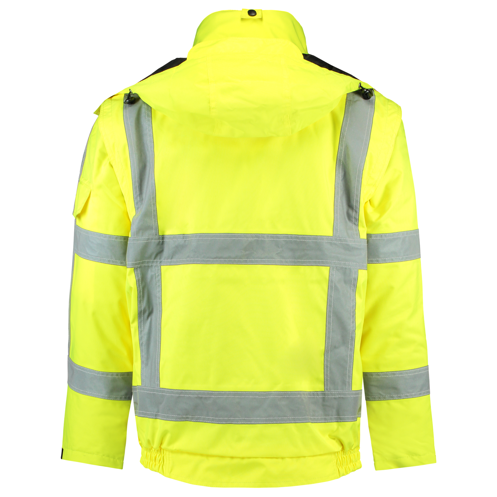 Tricorp Safety Jassen 403006-TPR3001 HiVis- RWS fluo-geel(fluoryellow)