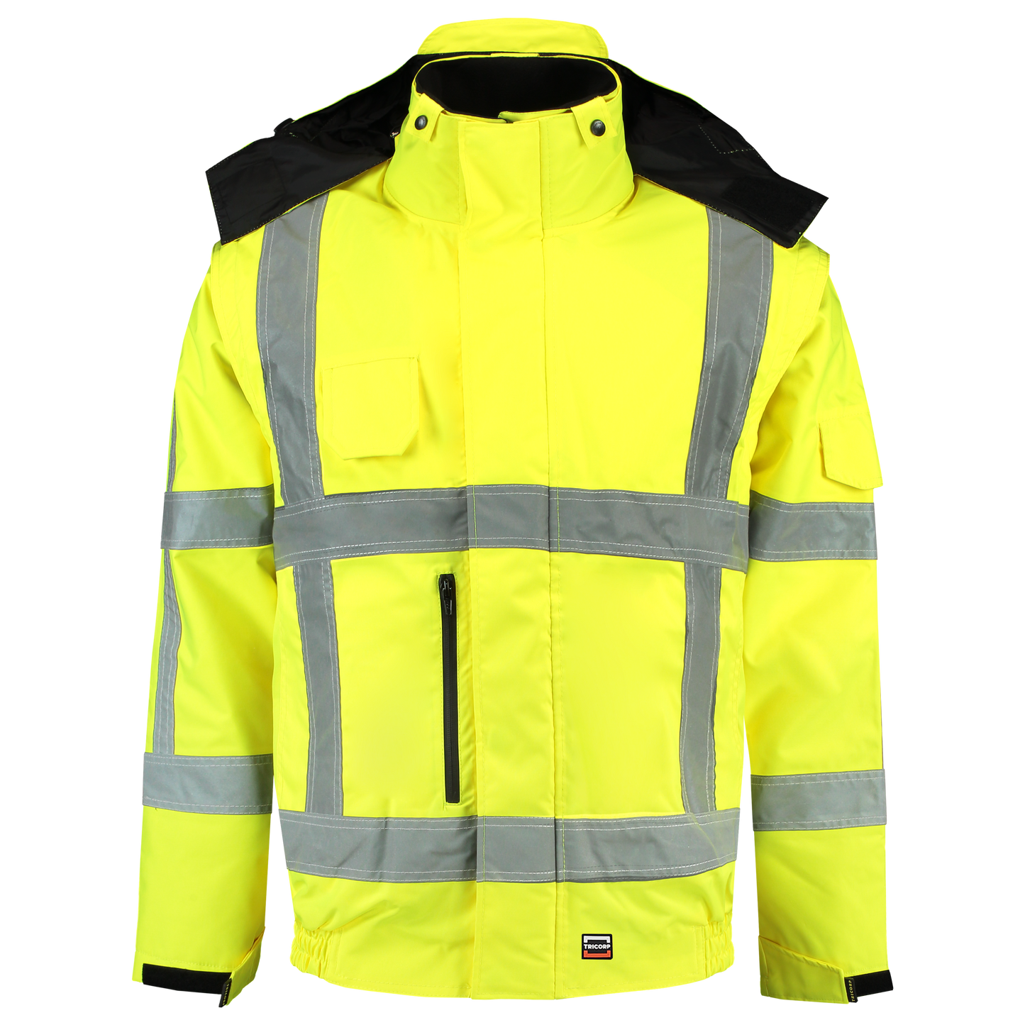 Tricorp Safety Jassen 403006-TPR3001 HiVis- RWS fluo-geel(fluoryellow)