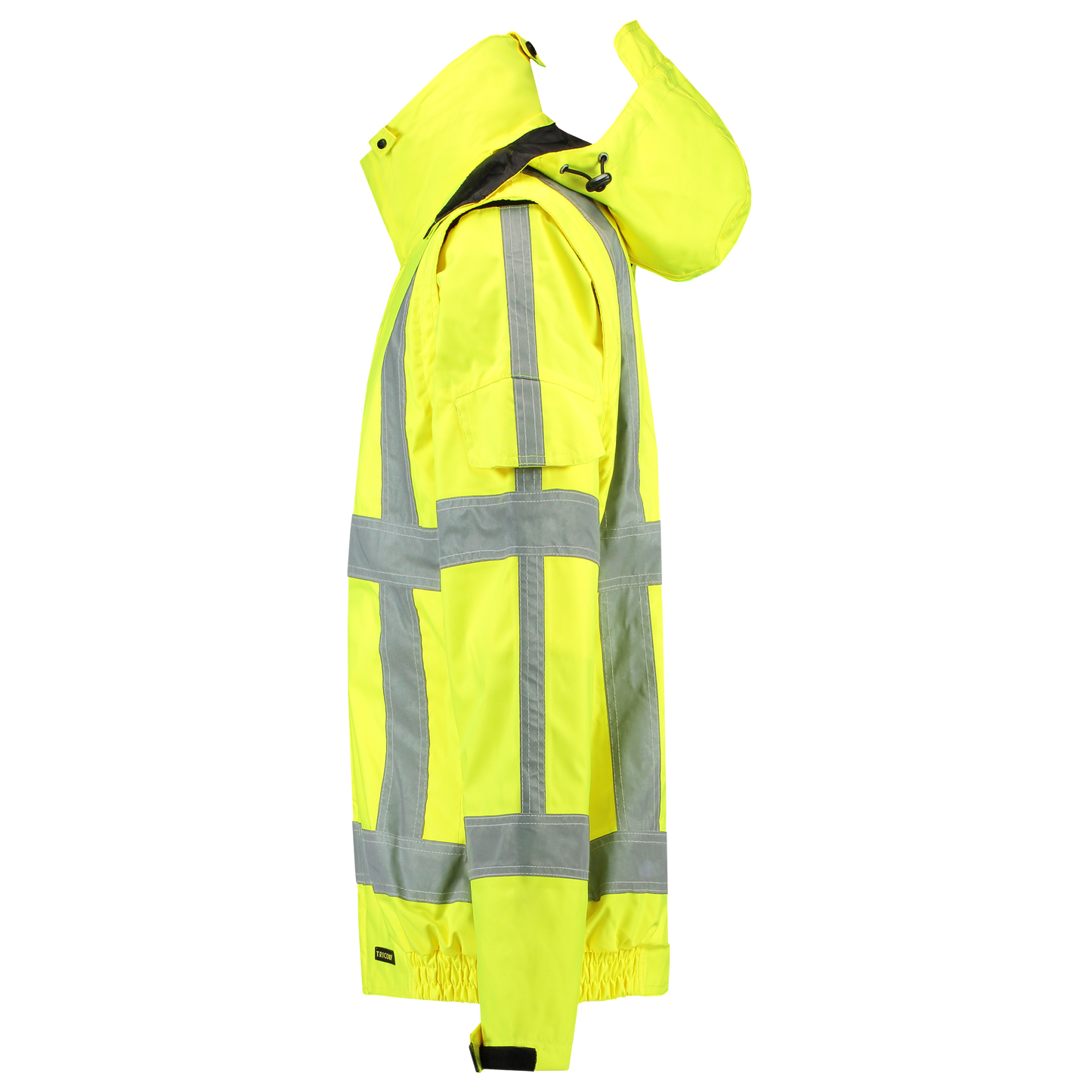 Tricorp Safety Jassen 403006-TPR3001 HiVis- RWS fluo-geel(fluoryellow)