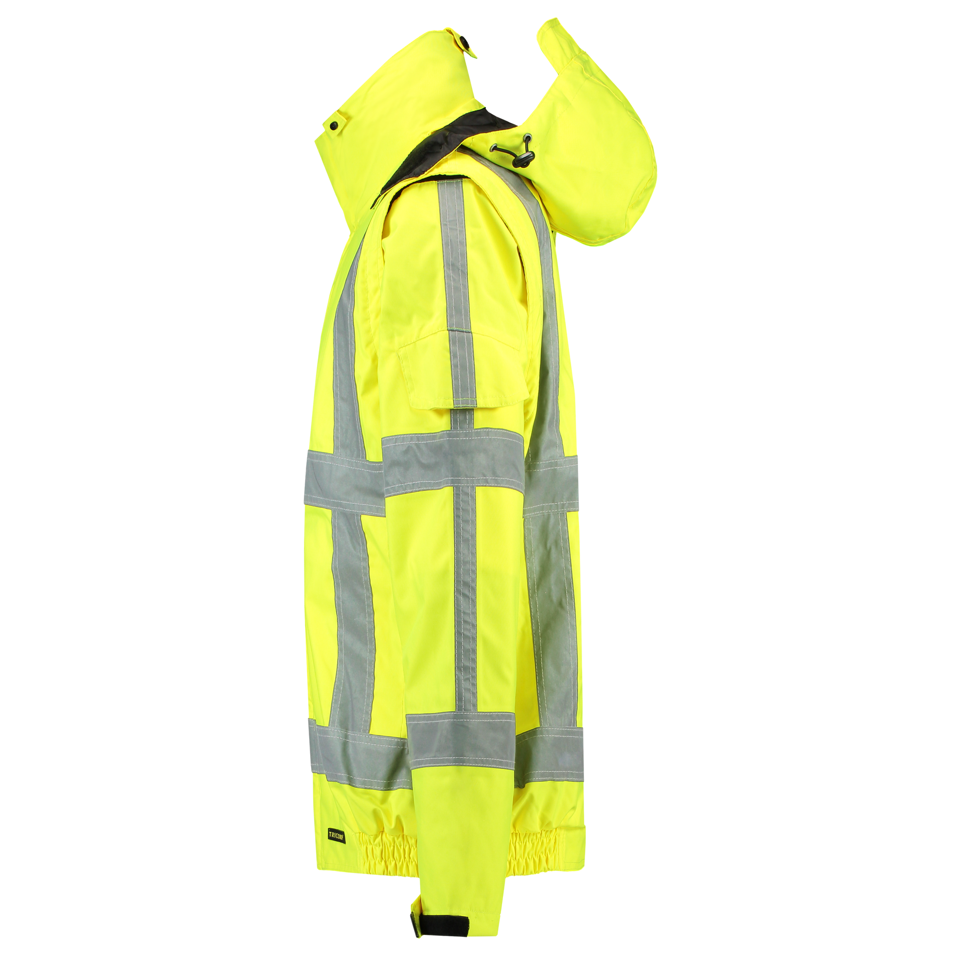 Tricorp Safety Jassen 403006-TPR3001 HiVis- RWS fluo-geel(fluoryellow)