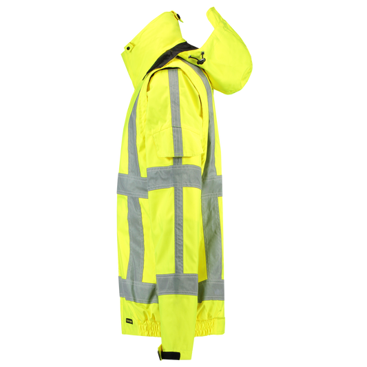 Tricorp Safety Jassen 403006-TPR3001 HiVis- RWS fluo-geel(fluoryellow)
