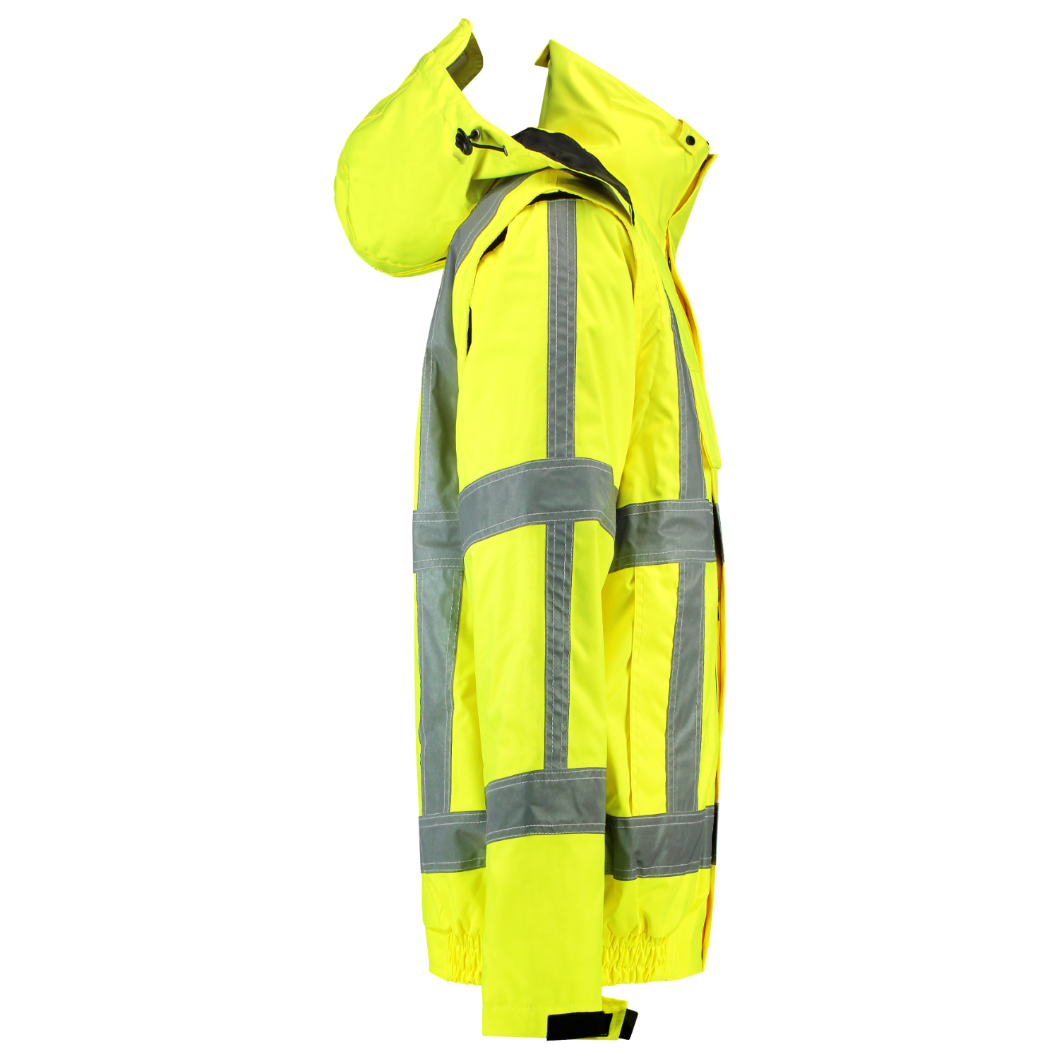 Tricorp Safety Jassen 403006-TPR3001 HiVis- RWS fluo-geel(fluoryellow)