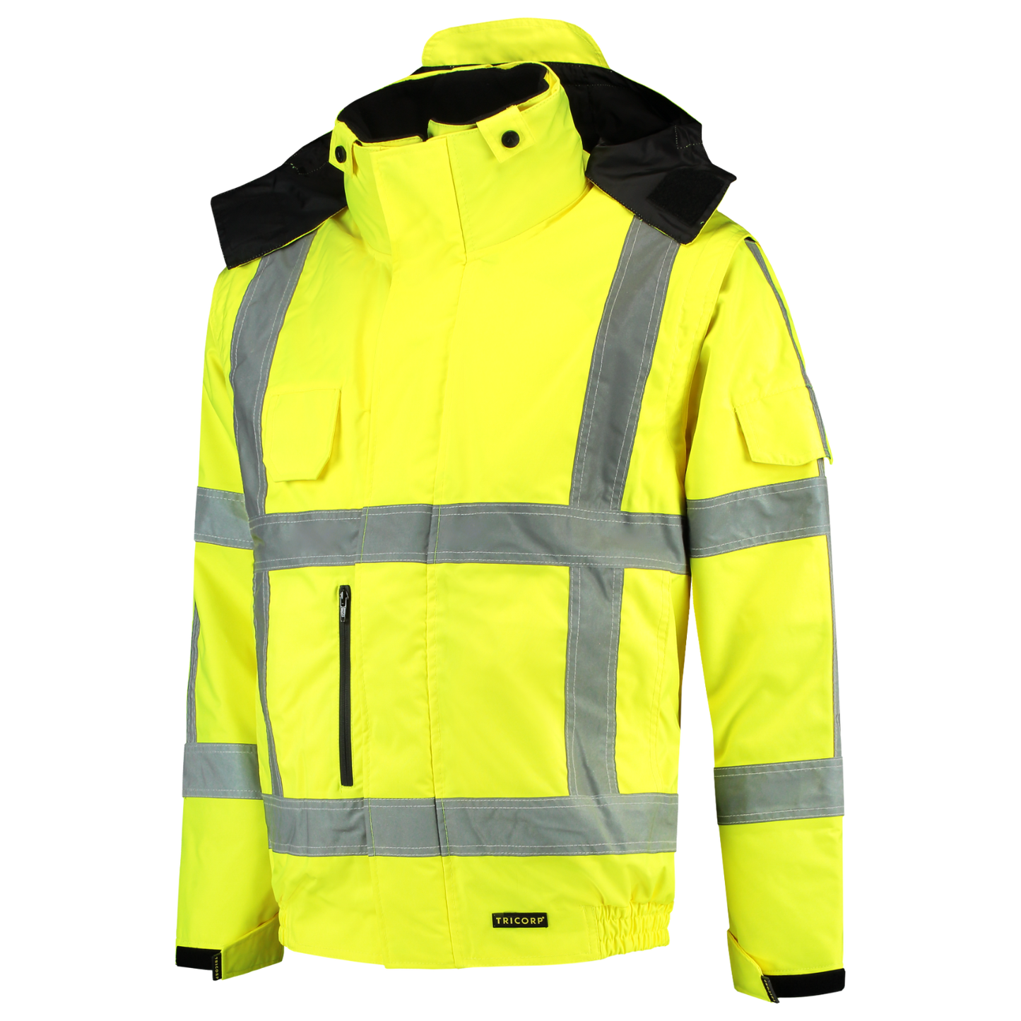 Tricorp Safety Jassen 403006-TPR3001 HiVis- RWS fluo-geel(fluoryellow)