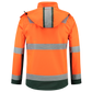 Tricorp Safety Jassen 403007-TSE3001 HiVis fluo oranje-groen(fluororangegreen)