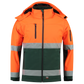 Tricorp Safety Jassen 403007-TSE3001 HiVis fluo oranje-groen(fluororangegreen)
