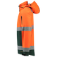 Tricorp Safety Jassen 403007-TSE3001 HiVis fluo oranje-groen(fluororangegreen)