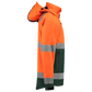 Tricorp Safety Jassen 403007-TSE3001 HiVis fluo oranje-groen(fluororangegreen)