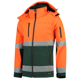 Tricorp Safety Jassen 403007-TSE3001 HiVis fluo oranje-groen(fluororangegreen)