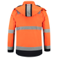 Tricorp Safety Jassen 403007-TSE3001 HiVis fluo oranje-marineblauw(fluororangenavy)