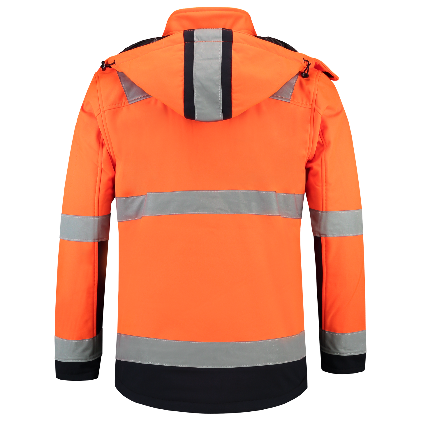 Tricorp Safety Jassen 403007-TSE3001 HiVis fluo oranje-marineblauw(fluororangenavy)