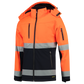 Tricorp Safety Jassen 403007-TSE3001 HiVis fluo oranje-marineblauw(fluororangenavy)