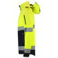 Tricorp Safety Jassen 403007-TSE3001 HiVis fluo geel-marineblauw(fluoryellownavy)