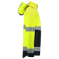 Tricorp Safety Jassen 403007-TSE3001 HiVis fluo geel-marineblauw(fluoryellownavy)