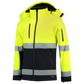 Tricorp Safety Jassen 403007-TSE3001 HiVis fluo geel-marineblauw(fluoryellownavy)