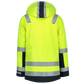 Tricorp Safety Jassen 403009 Multinorm fluo geel-inktblauw(fluoryellowink)