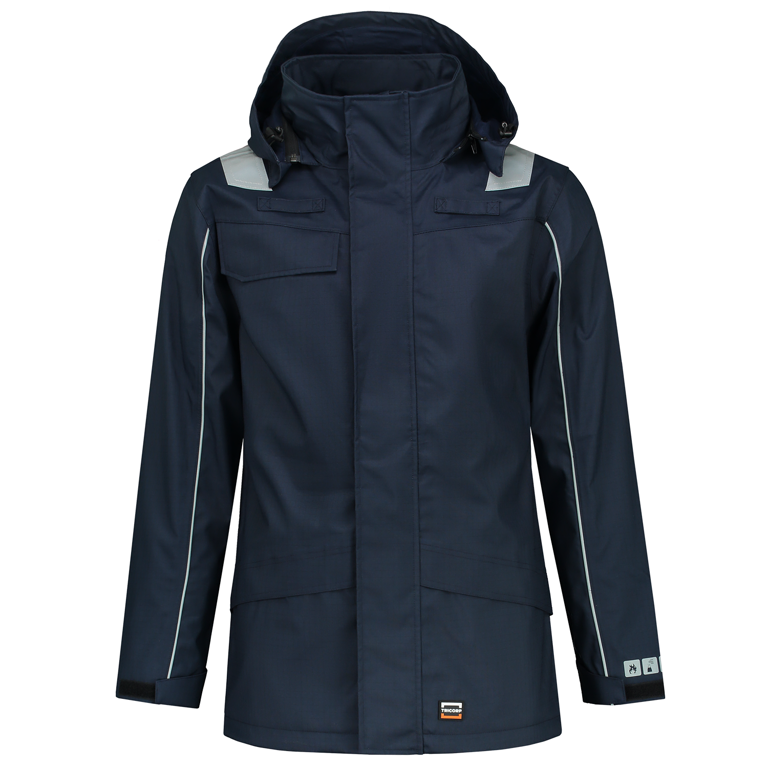 Tricorp Safety Jassen 403010 Multinorm inktblauw(ink)