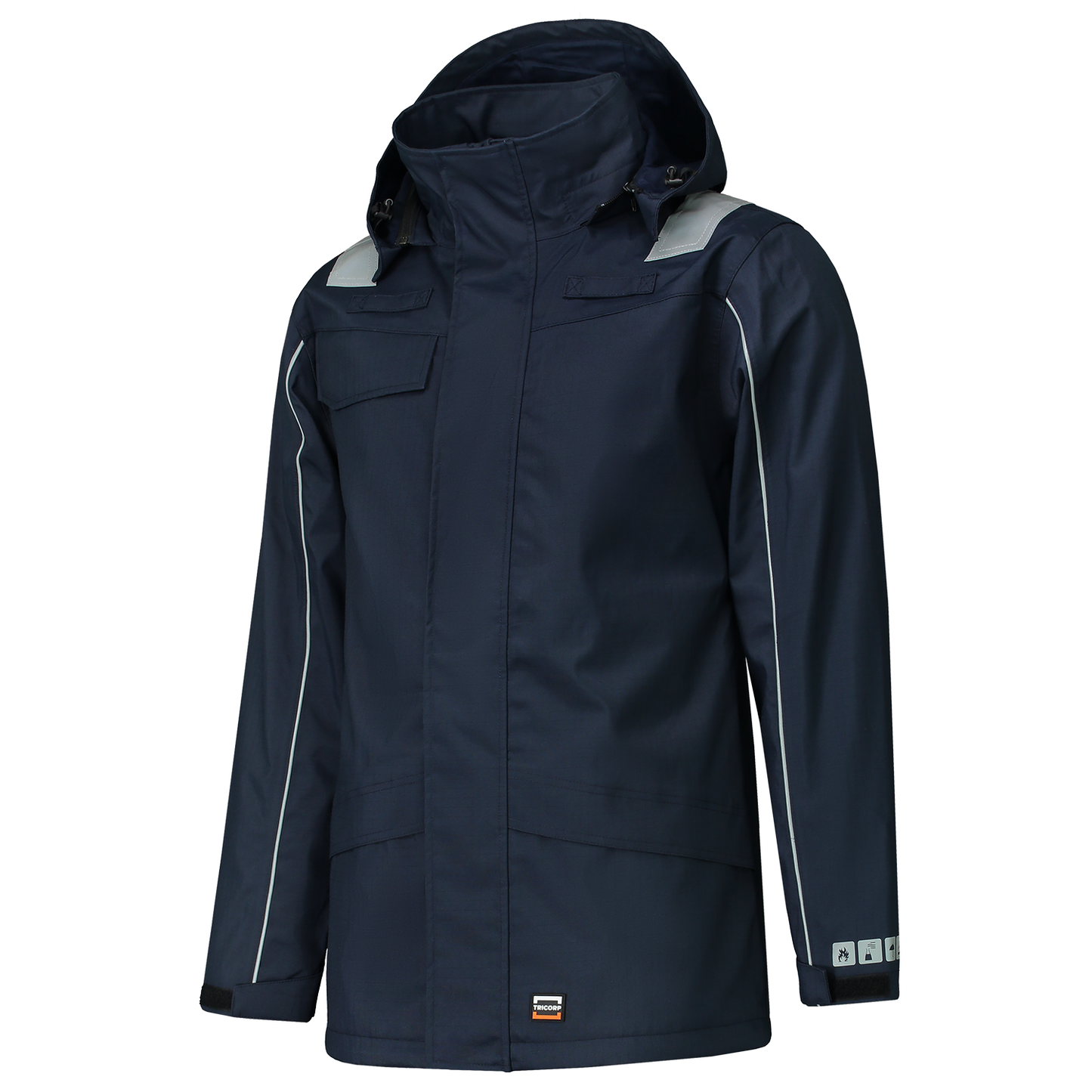 Tricorp Safety Jassen 403010 Multinorm inktblauw(ink)