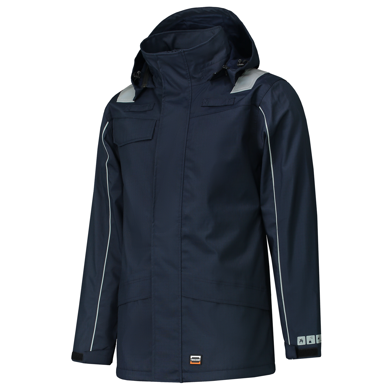 Tricorp Safety Jassen 403010 Multinorm inktblauw(ink)