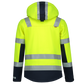 Tricorp Safety Jassen 403011 Multinorm fluo geel-inktblauw(fluoryellowink)