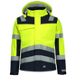 Tricorp Safety Jassen 403011 Multinorm fluo geel-inktblauw(fluoryellowink)