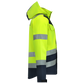 Tricorp Safety Jassen 403011 Multinorm fluo geel-inktblauw(fluoryellowink)