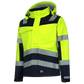 Tricorp Safety Jassen 403011 Multinorm fluo geel-inktblauw(fluoryellowink)