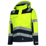Tricorp Safety Jassen 403011 Multinorm fluo geel-inktblauw(fluoryellowink)