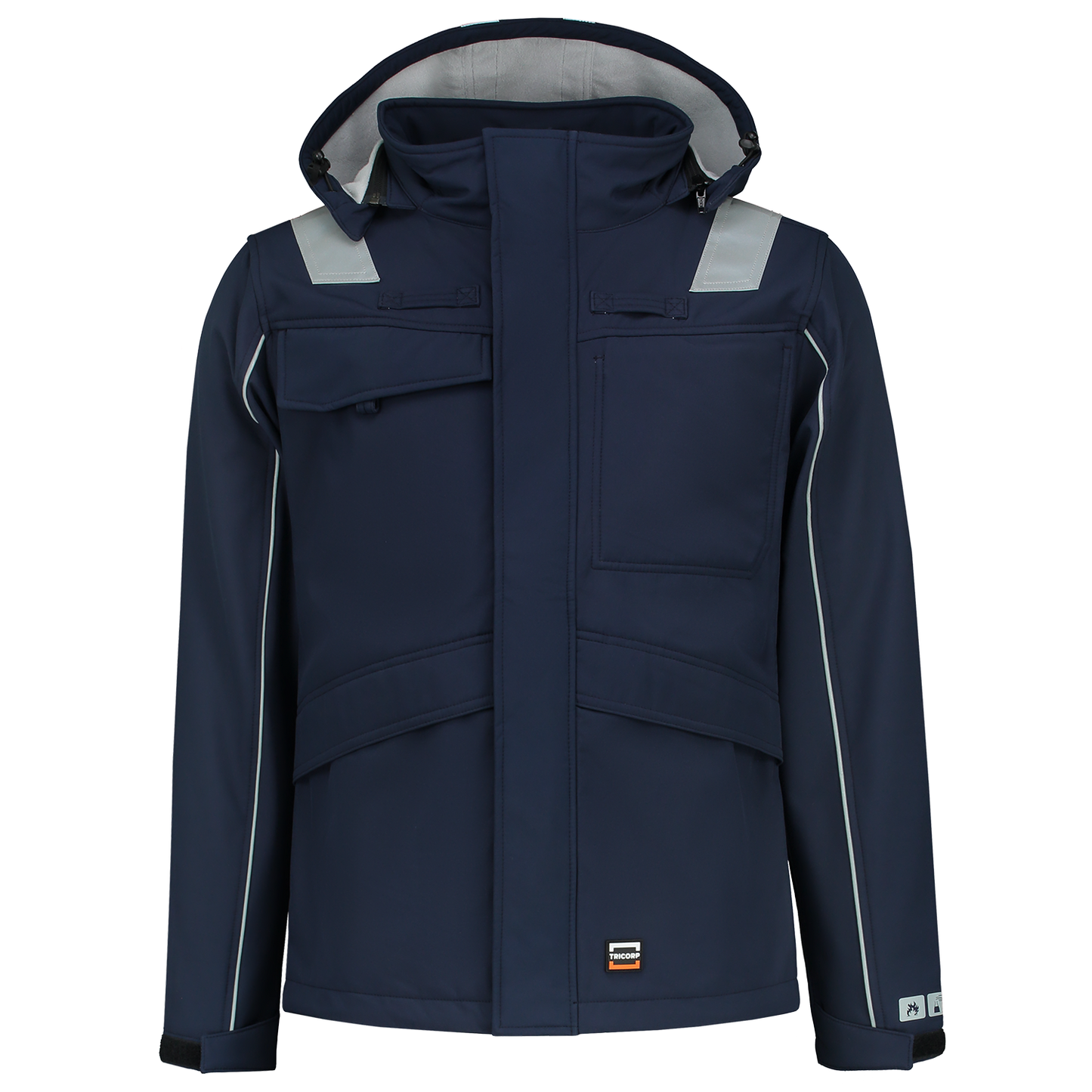 Tricorp Safety Jassen 403012 Multinorm inktblauw(ink)