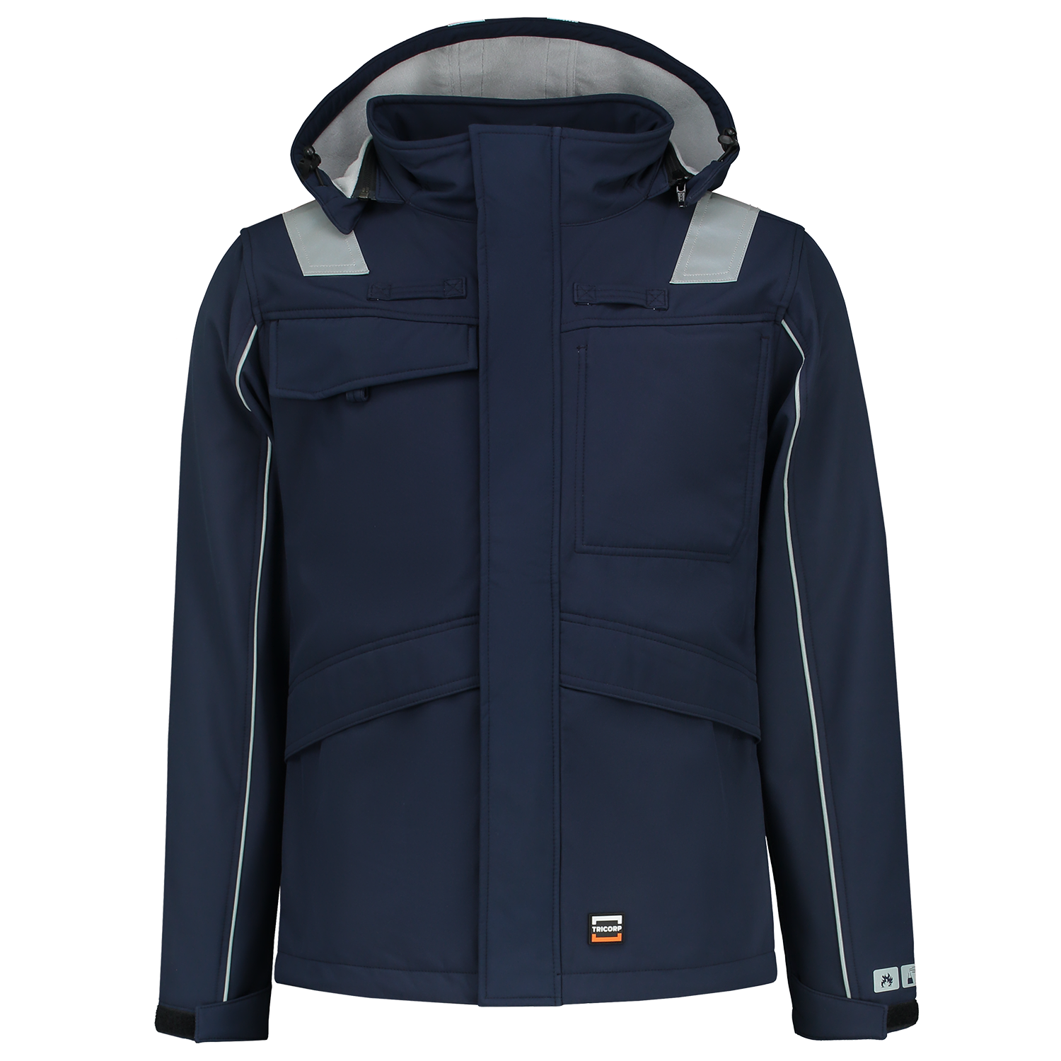 Tricorp Safety Jassen 403012 Multinorm inktblauw(ink)