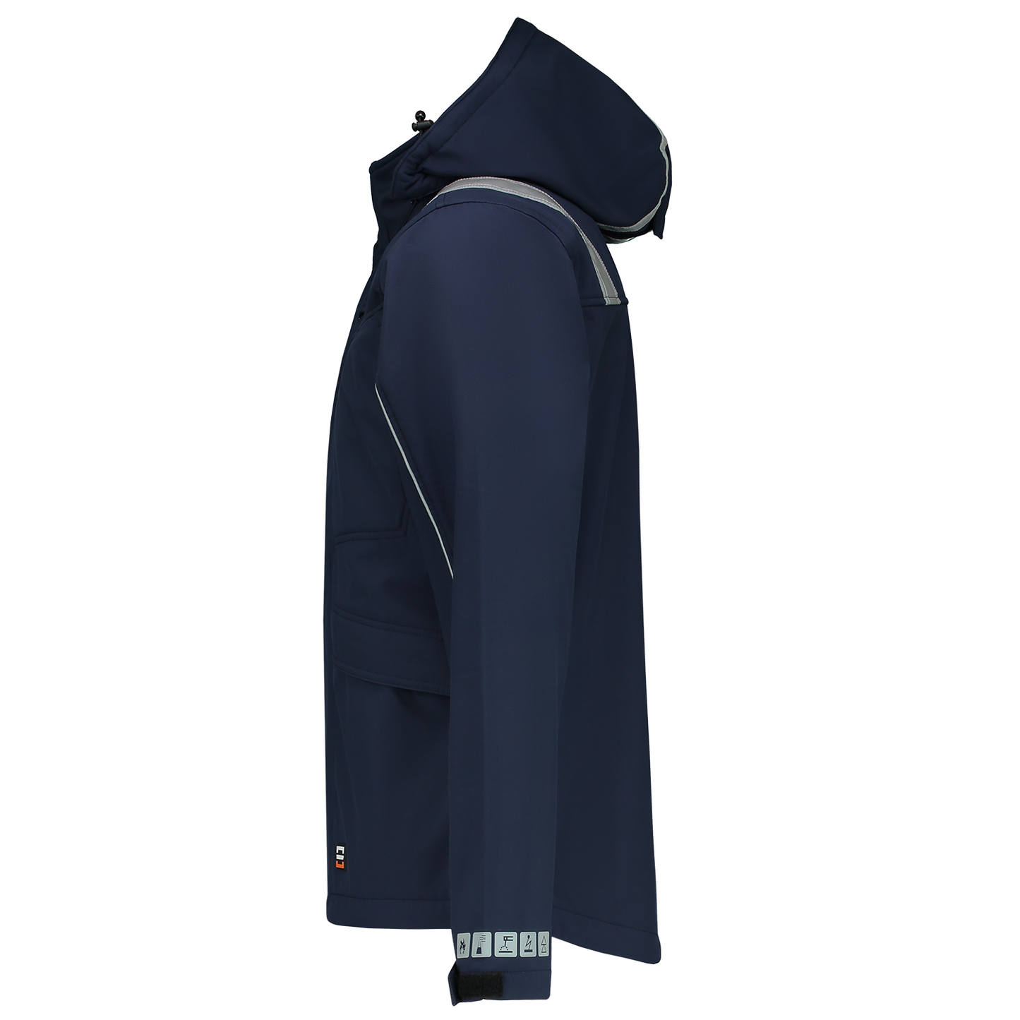 Tricorp Safety Multinorm Jassen 403012 Multinorm inktblauw(ink)
