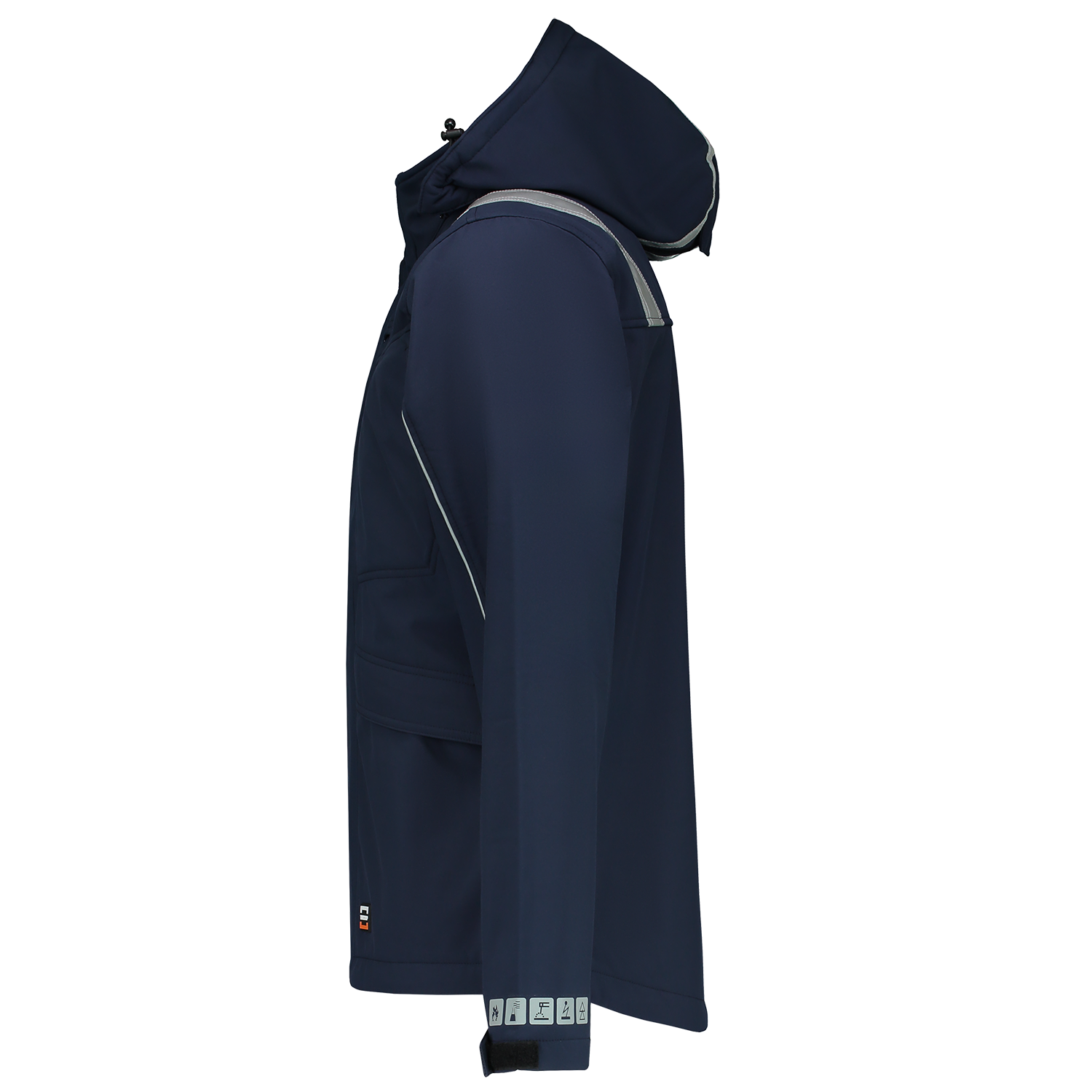 Tricorp Safety Jassen 403012 Multinorm inktblauw(ink)