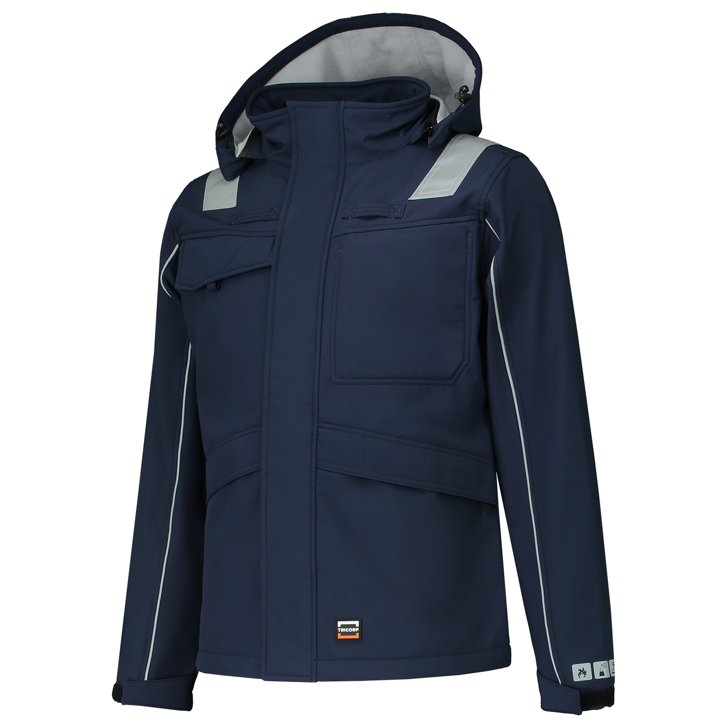 Tricorp Safety Jassen 403012 Multinorm inktblauw(ink)