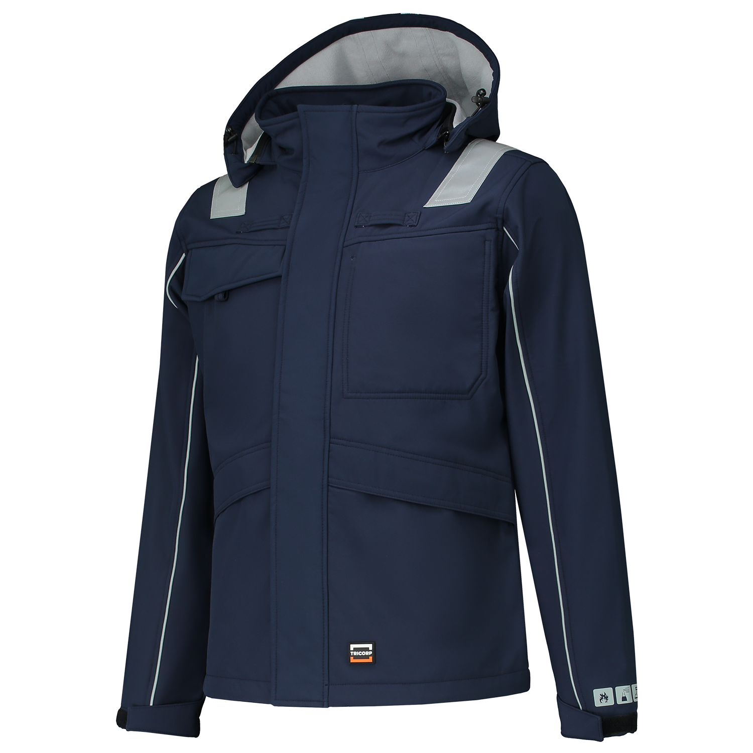 Tricorp Safety Jassen 403012 Multinorm inktblauw(ink)